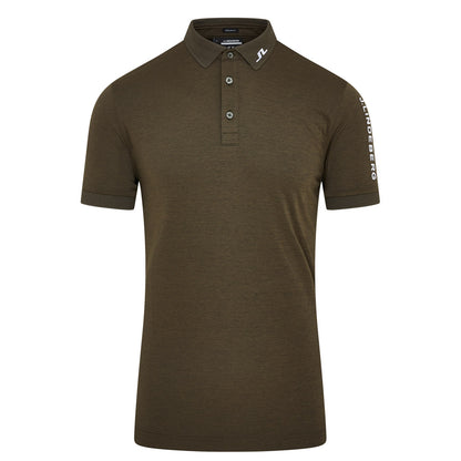 J Lindeberg Tour Tech Golf Polo Shirt GMJT10682