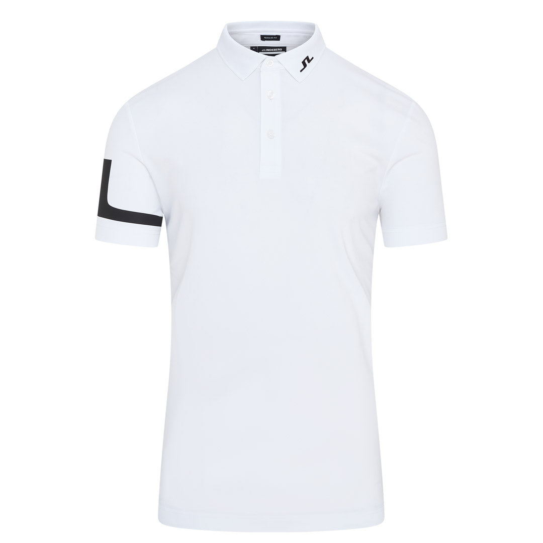 J.LIndeberg Heath Golf Shirt GMJT06335