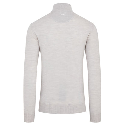 J.Lindeberg Kian Merino 1/4 Zip Golf Sweater GMKW11148