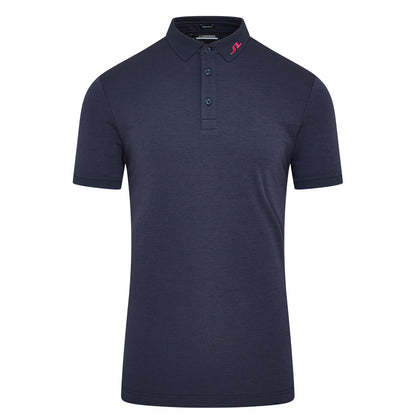 J. Lindeberg KV Regular Golf Polo Shirt GMJT10684