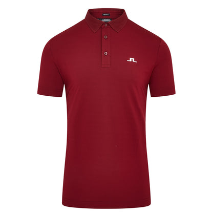 J.Lindeberg Wince Golf Polo Shirt GMJT11697