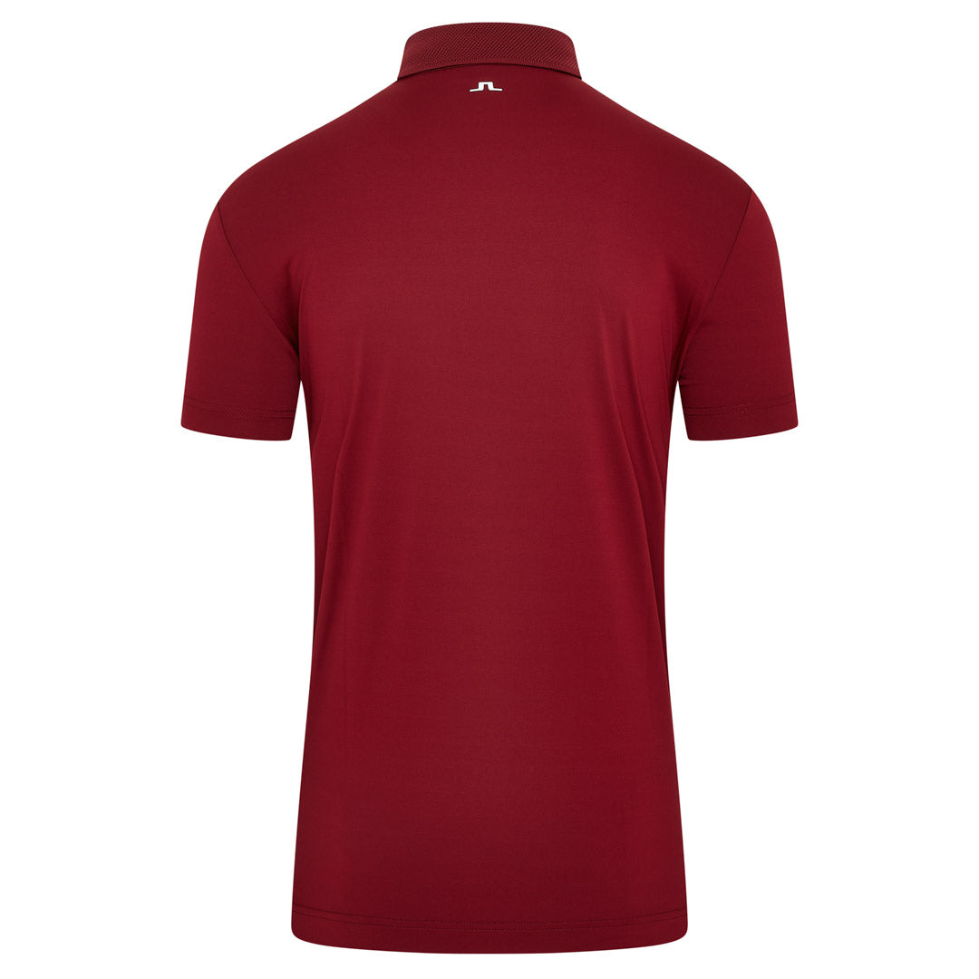 J.Lindeberg Wince Golf Polo Shirt GMJT11697