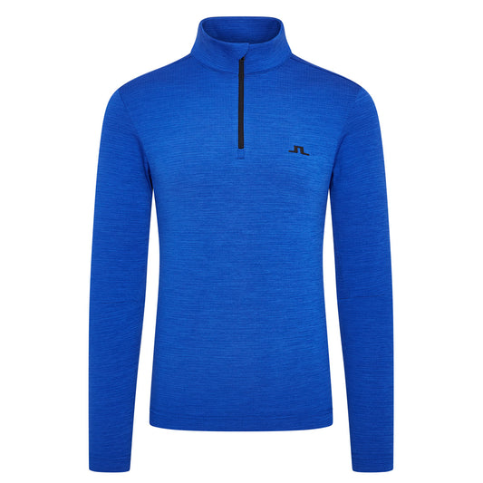 J Lindeberg Destry 1/4 Zip Golf Mid Layer GMJS10975
