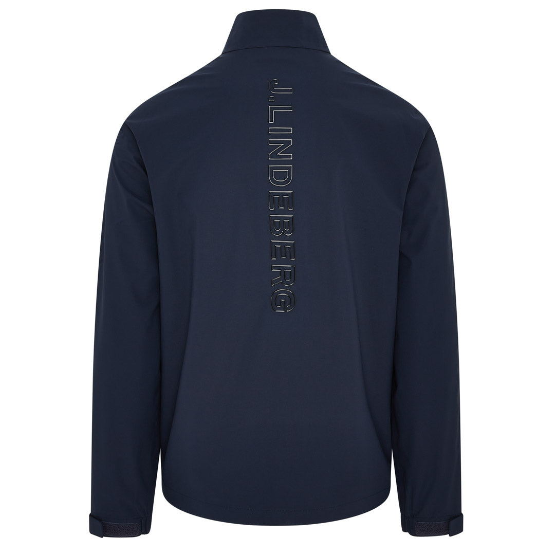 J.Lindeberg Theo Rain Golf Jacket GMOW10998