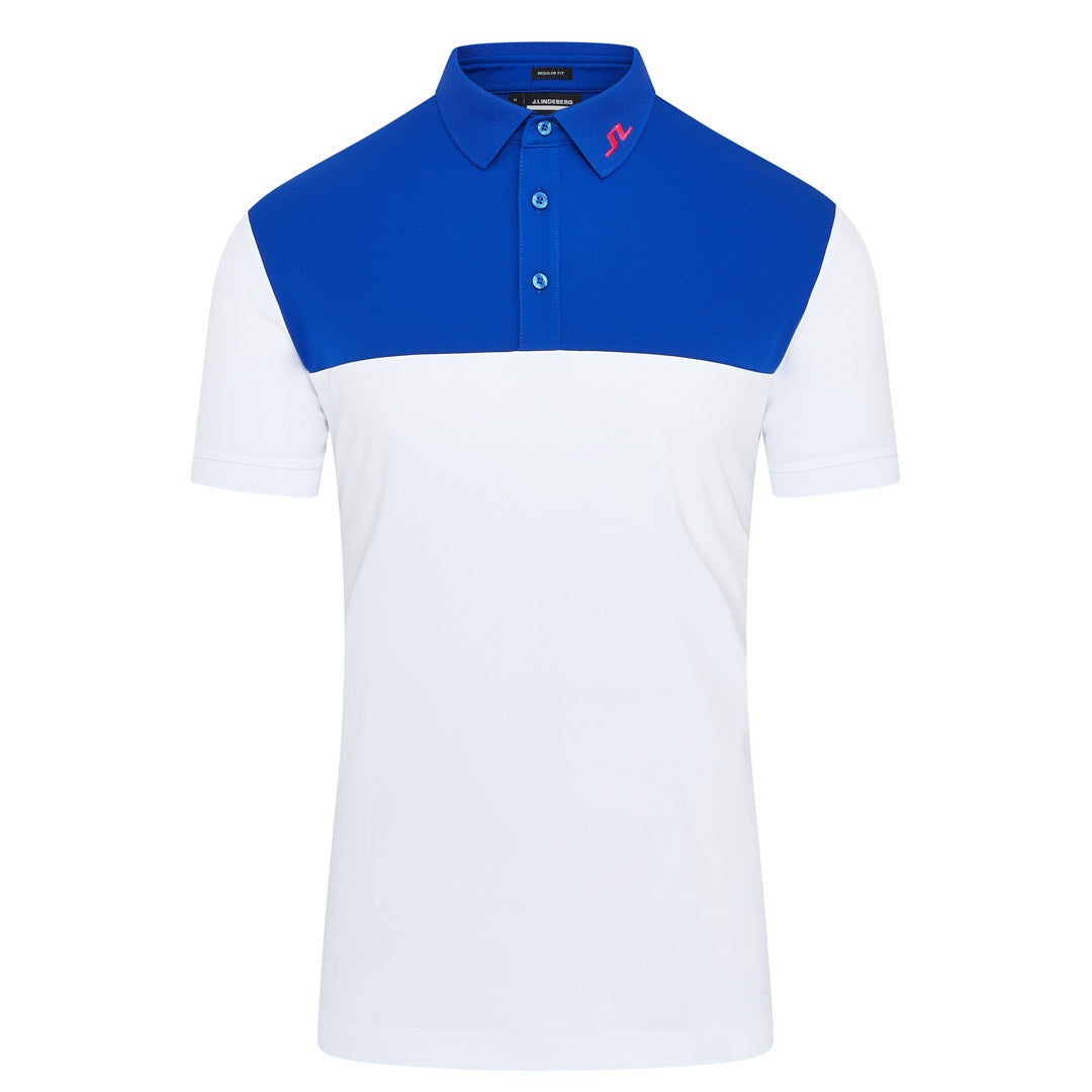 J. Lindeberg Jeff Golf Polo Shirt GMJT10687