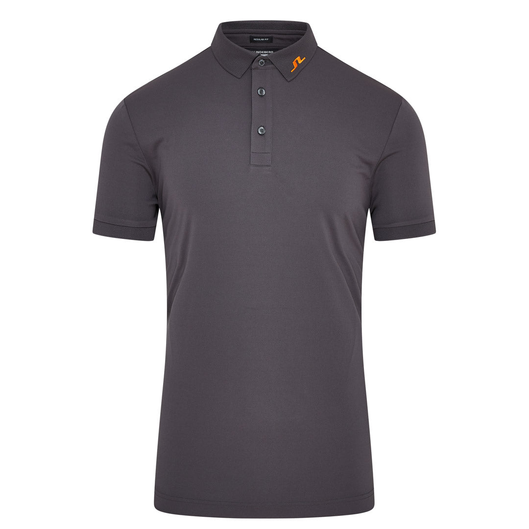 J. Lindeberg KV Regular Golf Polo Shirt GMJT10684