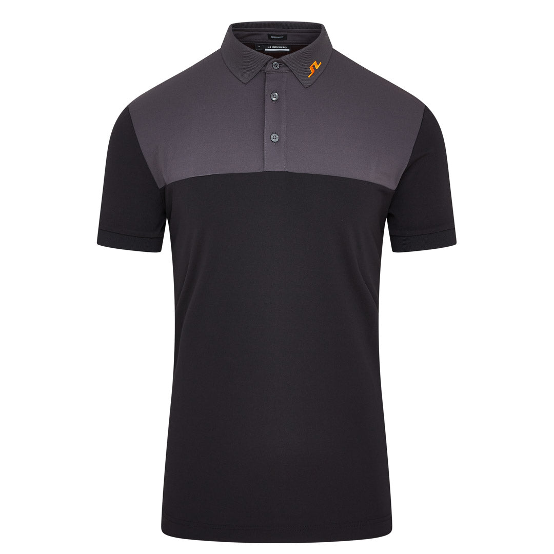 J. Lindeberg Jeff Golf Polo Shirt GMJT10687