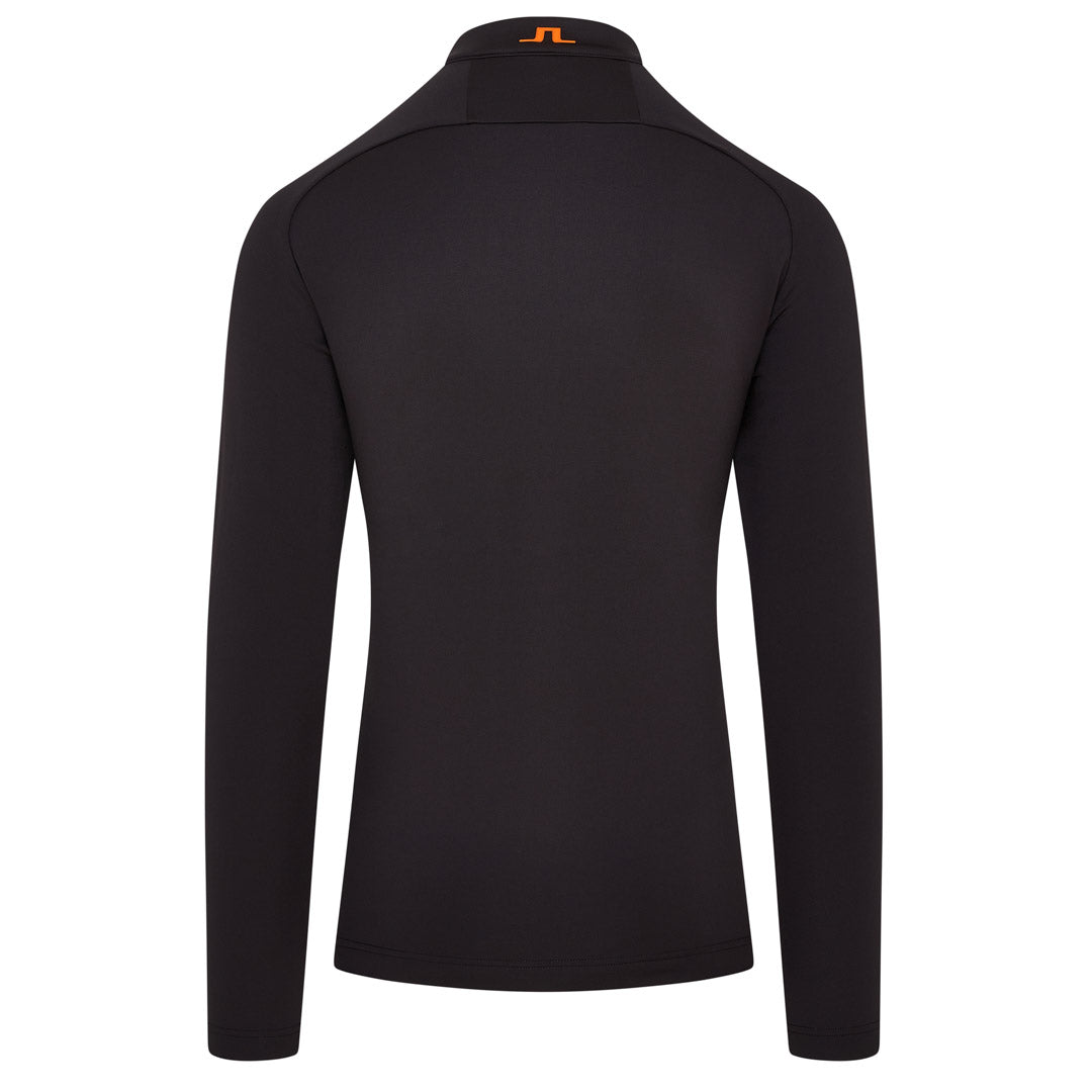 J Lindeberg Adam 1/4-Zip Golf Midlayer GMJS10936
