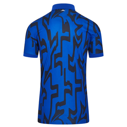 J Lindeberg Tour Tech Golf Polo Shirt GMJT10688