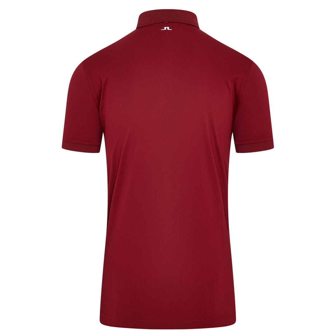 J Lindeberg Tour Tech Golf Polo Shirt GMJT10682