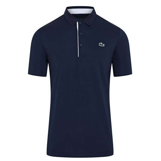Lacoste Solid UV Protect Golf Polo Shirt DH2583