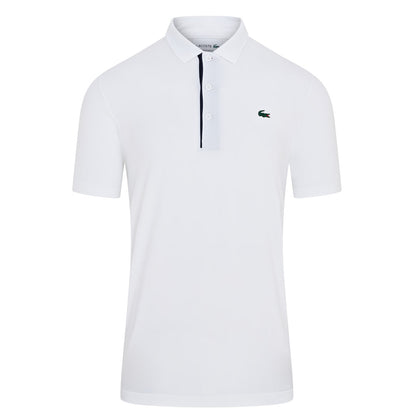 Lacoste Solid UV Protect Golf Polo Shirt DH2583