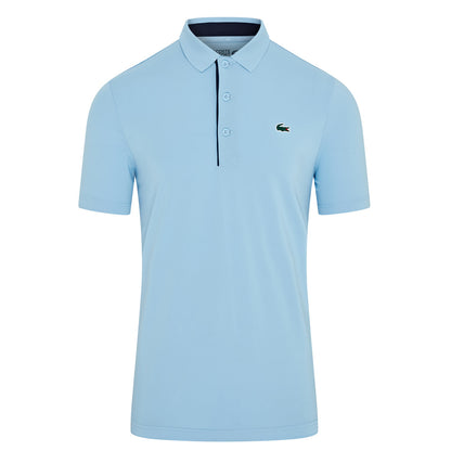 Lacoste Solid UV Protect Golf Polo Shirt DH2583
