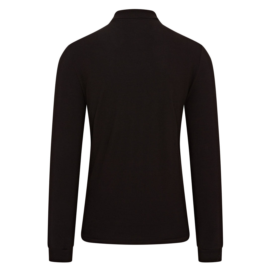 Lacoste Petit Piqué Long Sleeve Golf Polo Shirt L1312