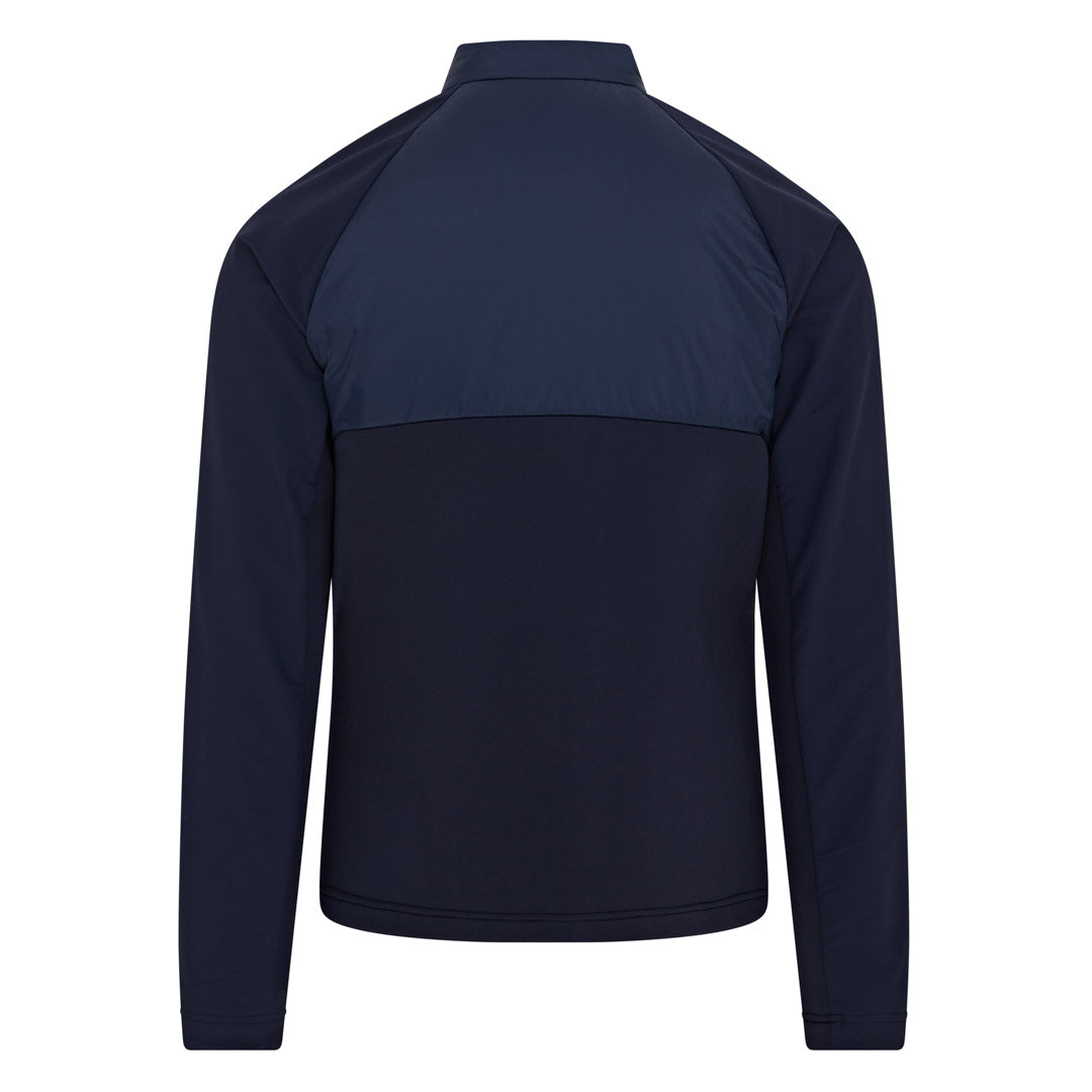 Lacoste High Neck Quilted Golf Jacket BH2638