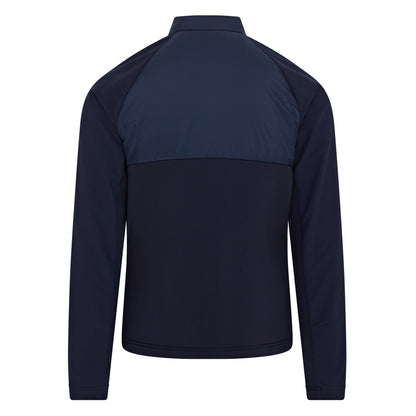 Lacoste High Neck Quilted Golf Jacket BH2638