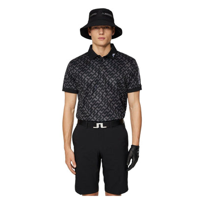 J Lindeberg Tour Tech Golf Polo Shirt GMJT10688