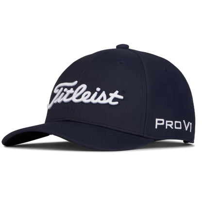 Junior Titleist Players Tour Performance Golf Cap TH22AJRTPN2