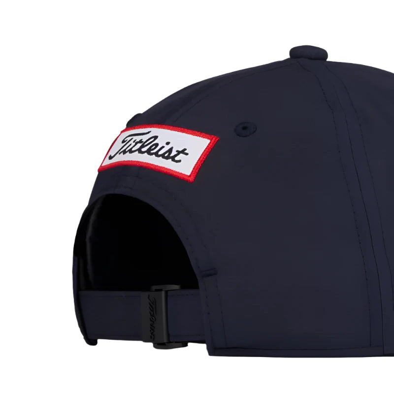 Junior Titleist Players Tour Performance Golf Cap TH22AJRTPN2