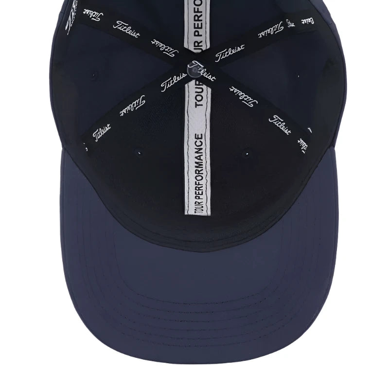 Junior Titleist Players Tour Performance Golf Cap TH22AJRTPN2