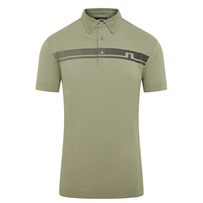 J. Lindeberg Klas Golf Polo Shirt GMJT11763