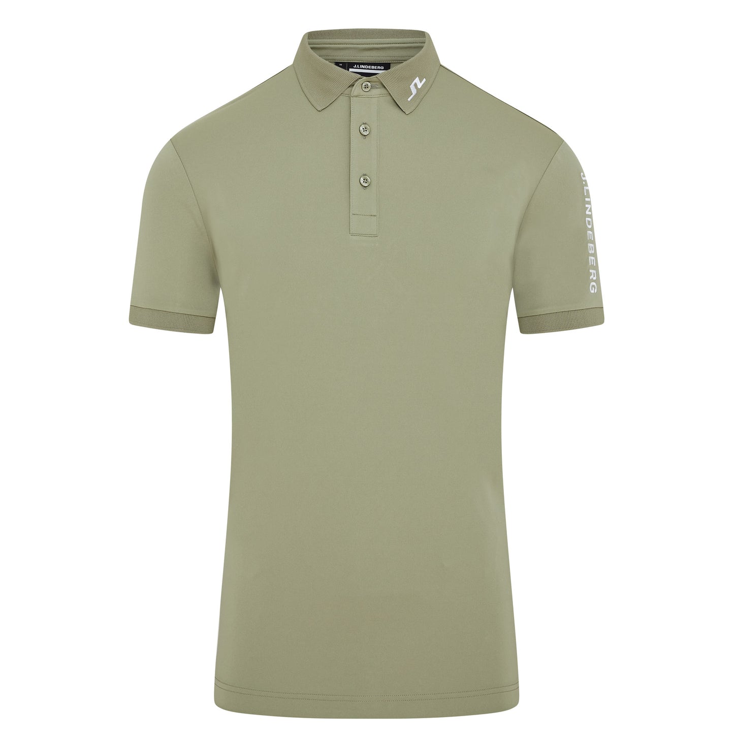 J. Lindeberg Tour Tech Golf Polo Shirt GMJT11823