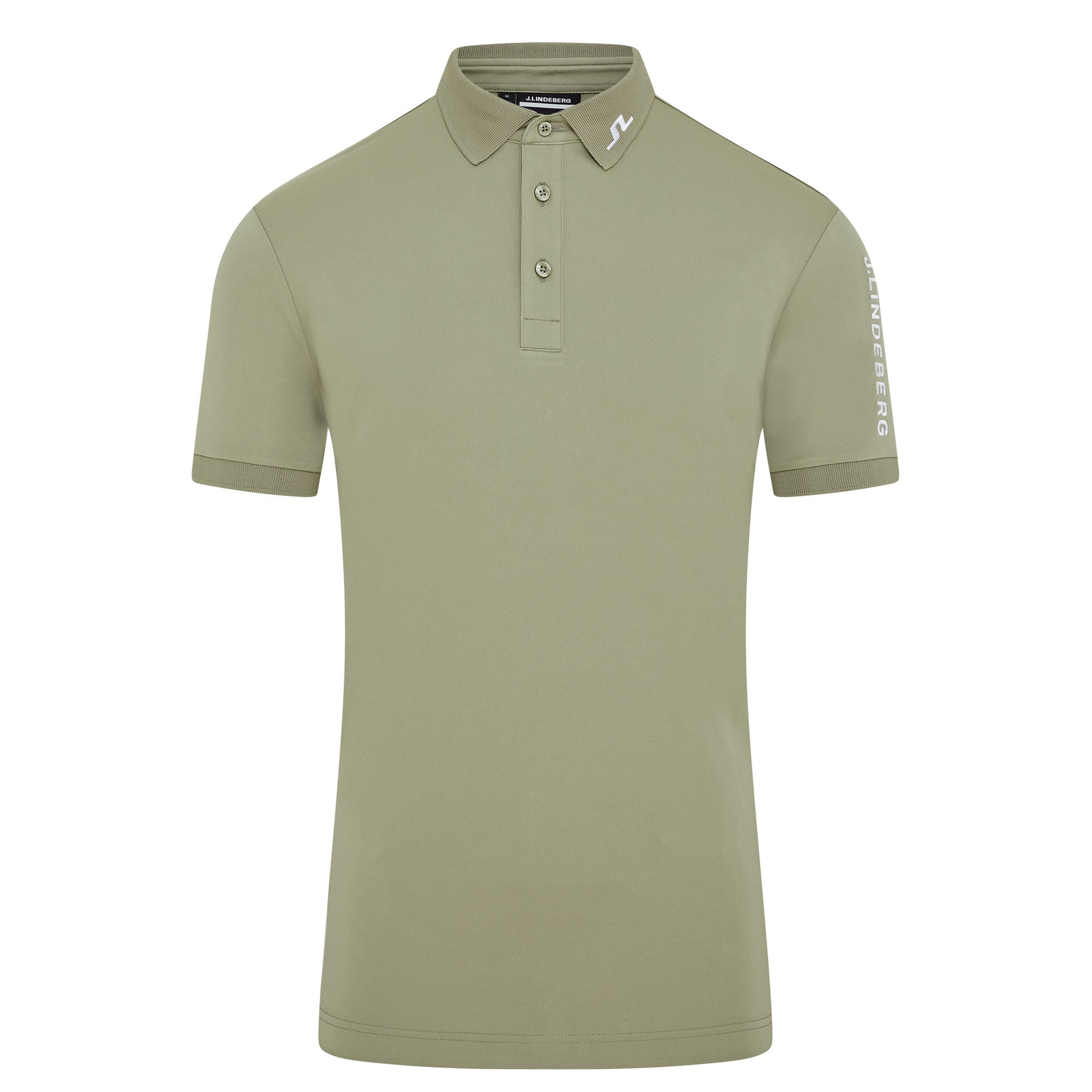 J. Lindeberg Tour Tech Golf Polo Shirt GMJT11823