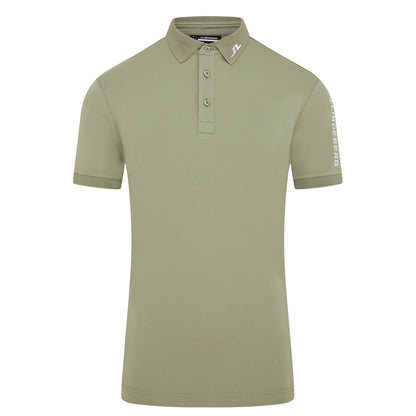 J. Lindeberg Tour Tech Golf Polo Shirt GMJT11823