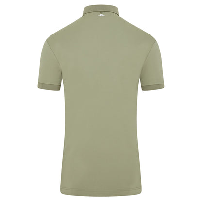 J. Lindeberg Tour Tech Golf Polo Shirt GMJT11823