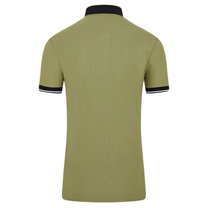 J. Lindeberg Bay Slim Golf Polo Shirt GMJT12492