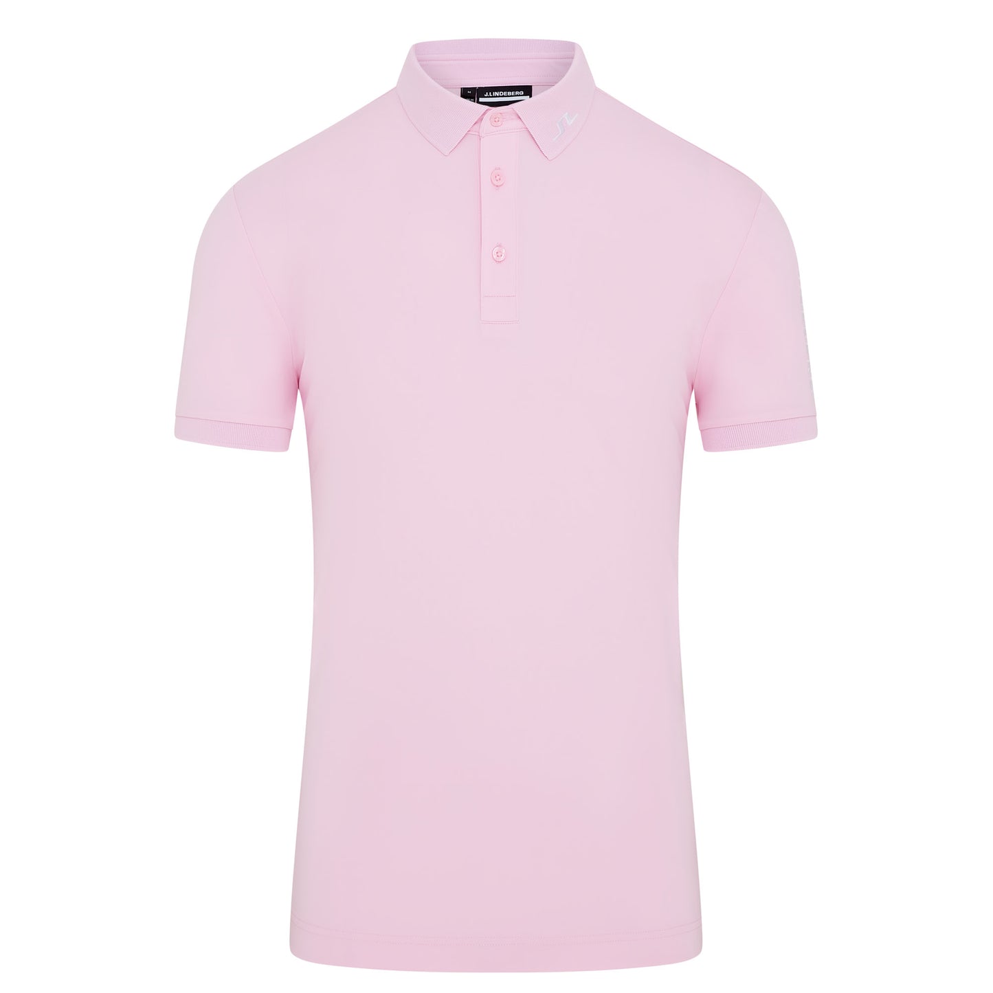 J. Lindeberg Tour Tech Golf Polo Shirt GMJT11823