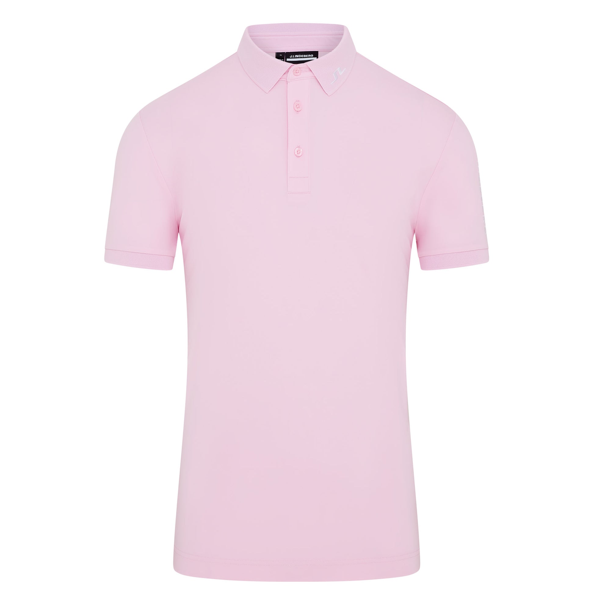 J. Lindeberg Tour Tech Golf Polo Shirt GMJT11823