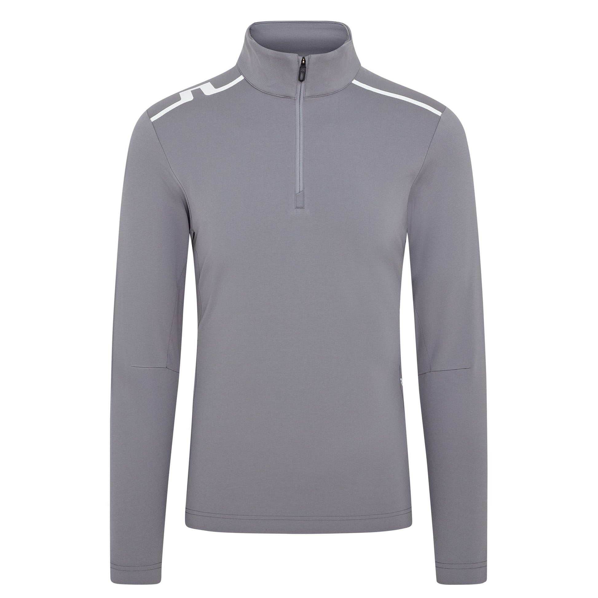J. Lindeberg Leon 1/4 Zip Golf Mid Layer GMJS11959