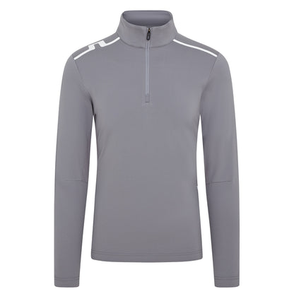 J. Lindeberg Leon 1/4 Zip Golf Mid Layer GMJS11959