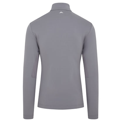 J. Lindeberg Leon 1/4 Zip Golf Mid Layer GMJS11959
