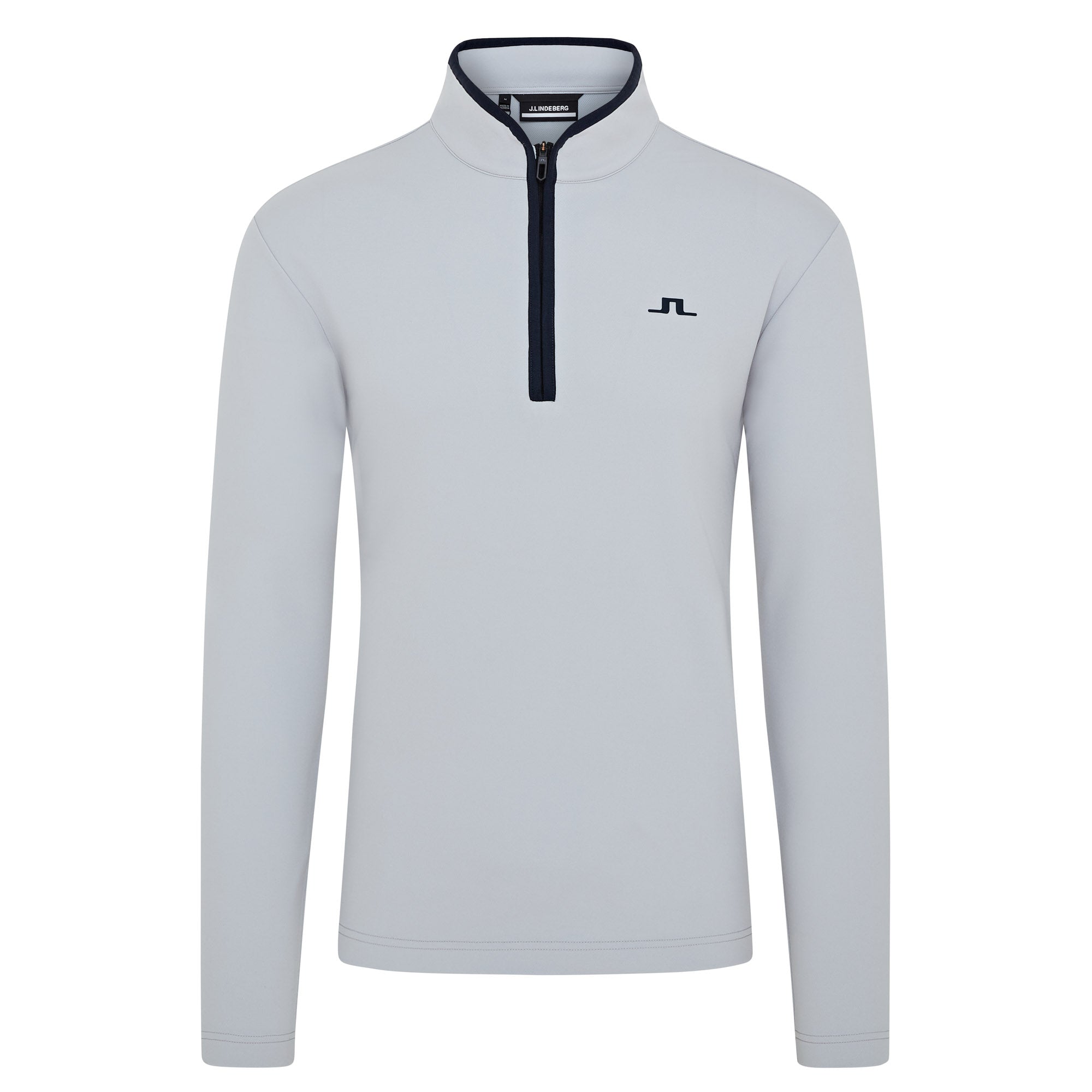 J.Lindeberg Clide 1/4 Zip Golf Mid Layer GMJS11960