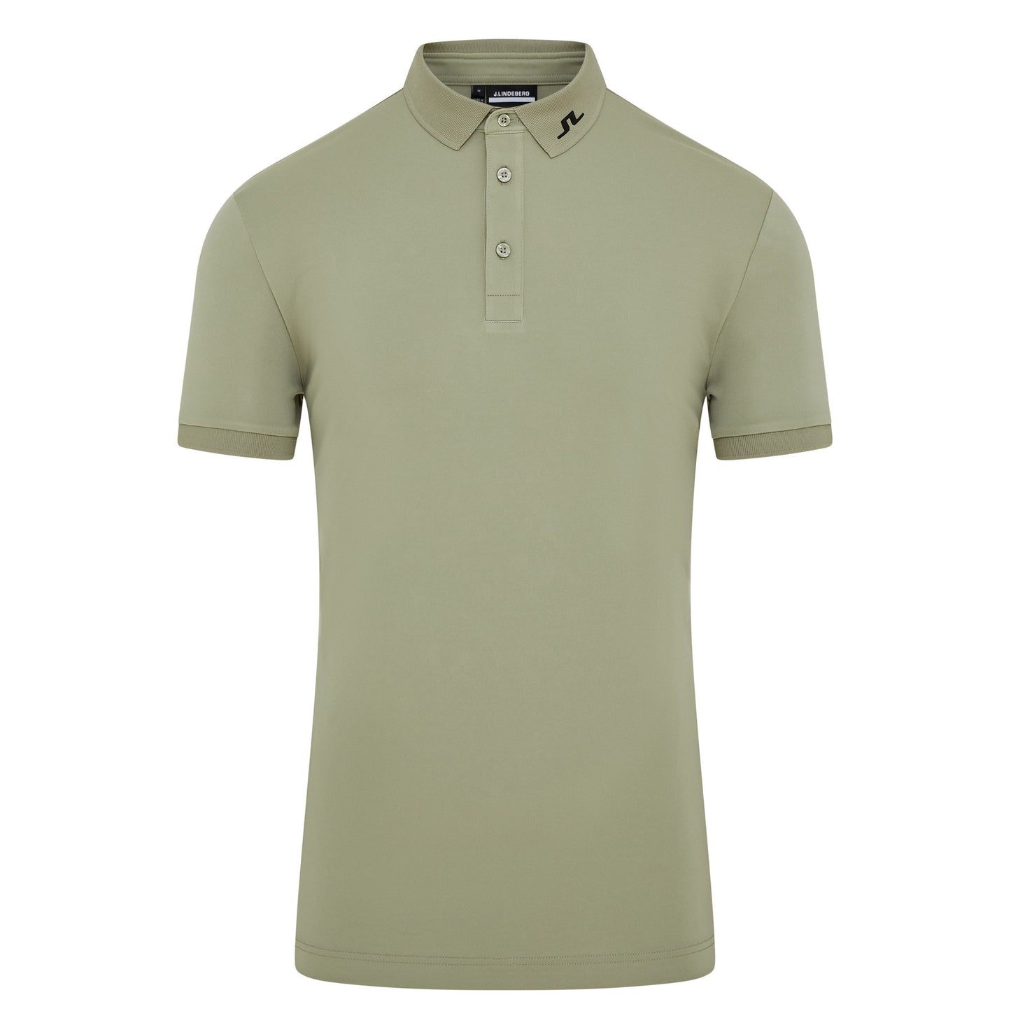 J. Lindeberg KV Print Golf Polo Shirt GMJT11947