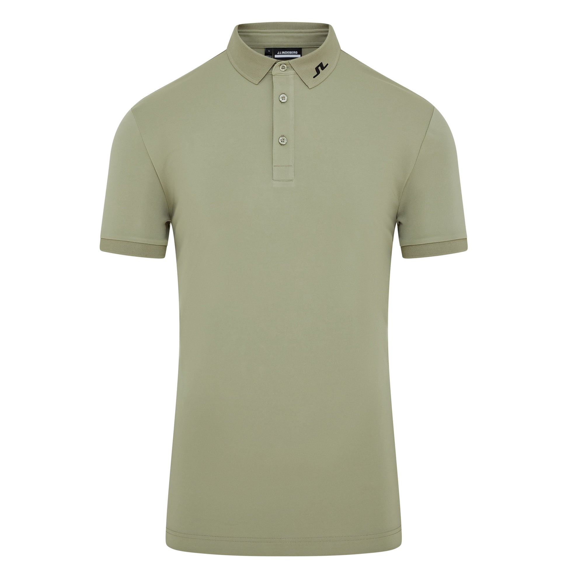 J. Lindeberg KV Print Golf Polo Shirt GMJT11947