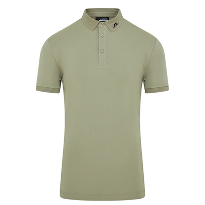 J. Lindeberg KV Print Golf Polo Shirt GMJT11947
