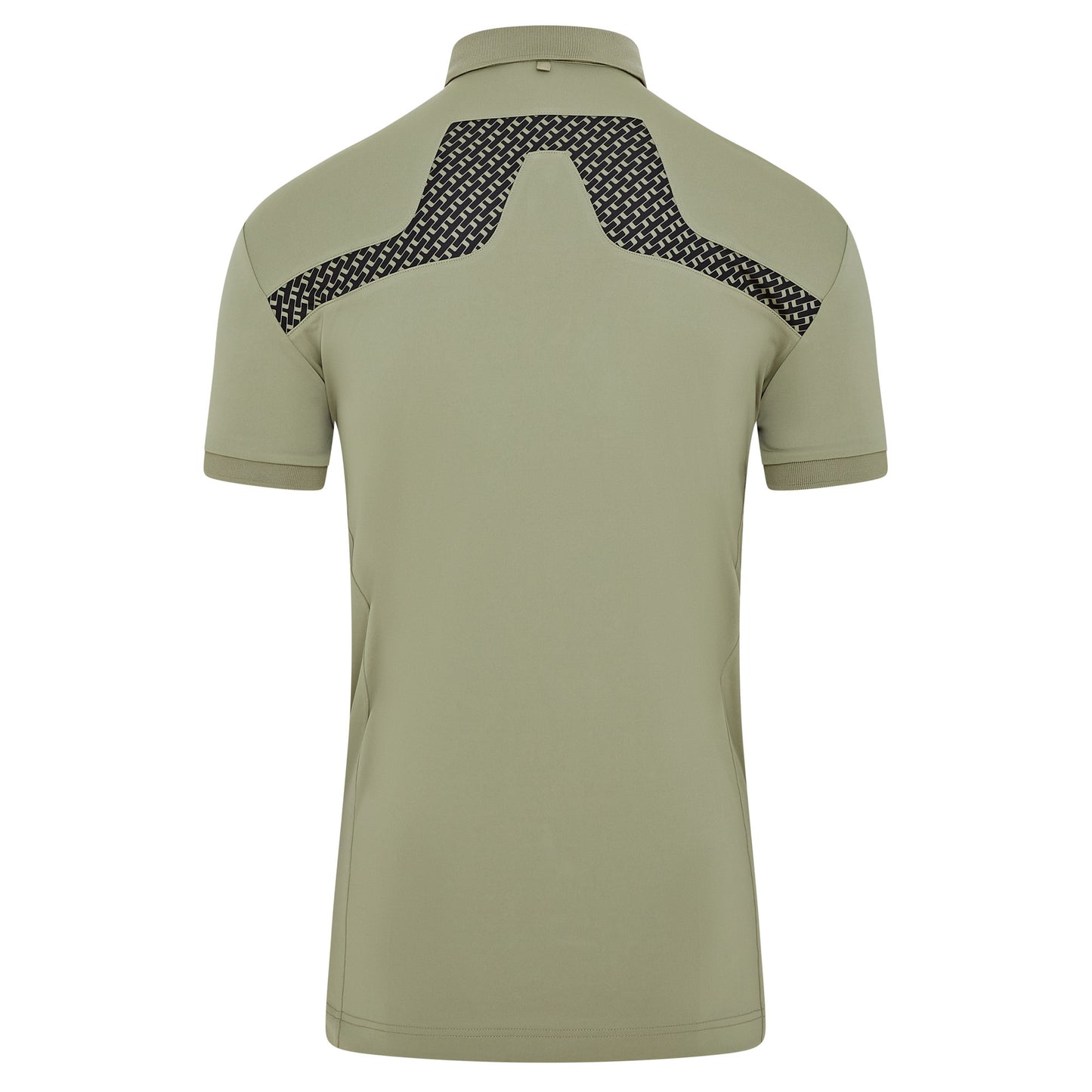 J. Lindeberg KV Print Golf Polo Shirt GMJT11947