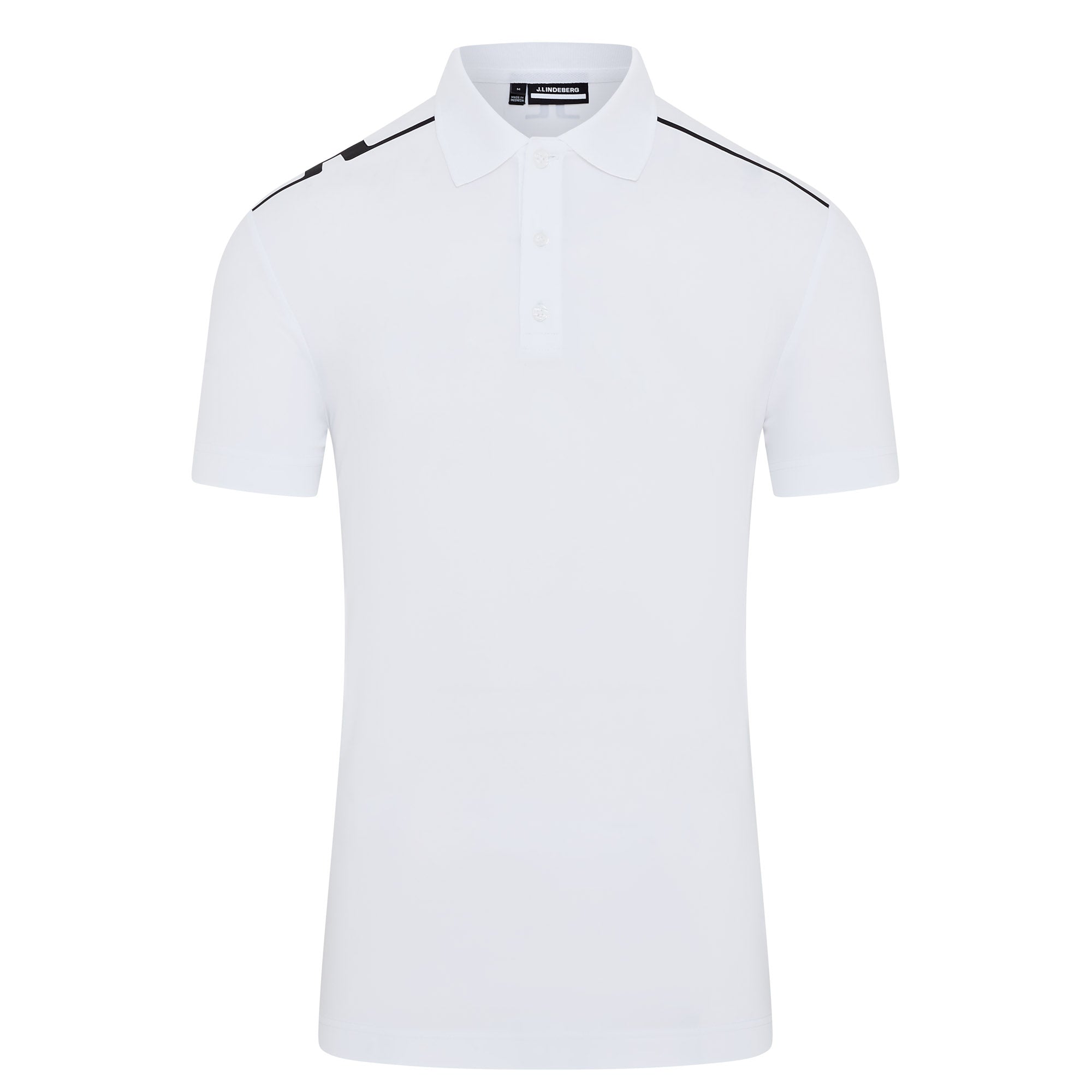 J. Lindeberg Lionel Golf Polo Shirt GMJT11833