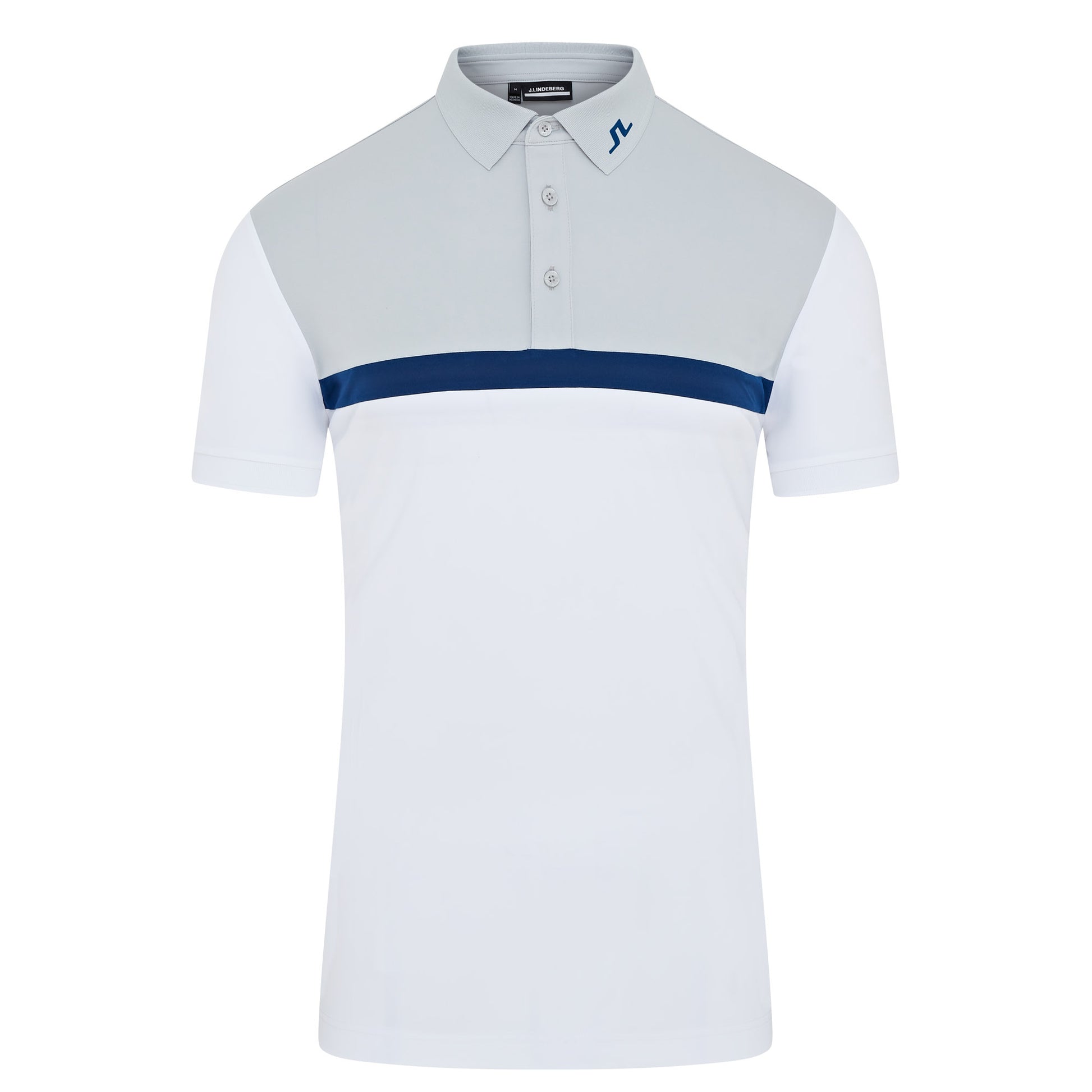 J. Lindeberg Jeff Golf Polo Shirt GMJT11832