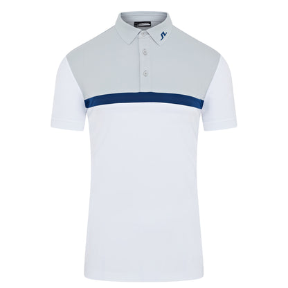J. Lindeberg Jeff Golf Polo Shirt GMJT11832