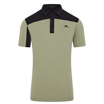 J. Lindeberg Anders Slim Fit Golf Polo Shirt GMJT11829