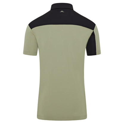 J. Lindeberg Anders Slim Fit Golf Polo Shirt GMJT11829