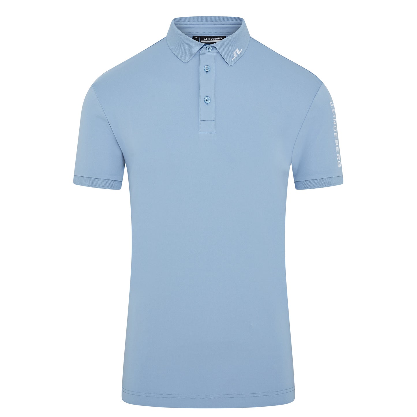 J. Lindeberg Tour Tech Golf Polo Shirt GMJT11823
