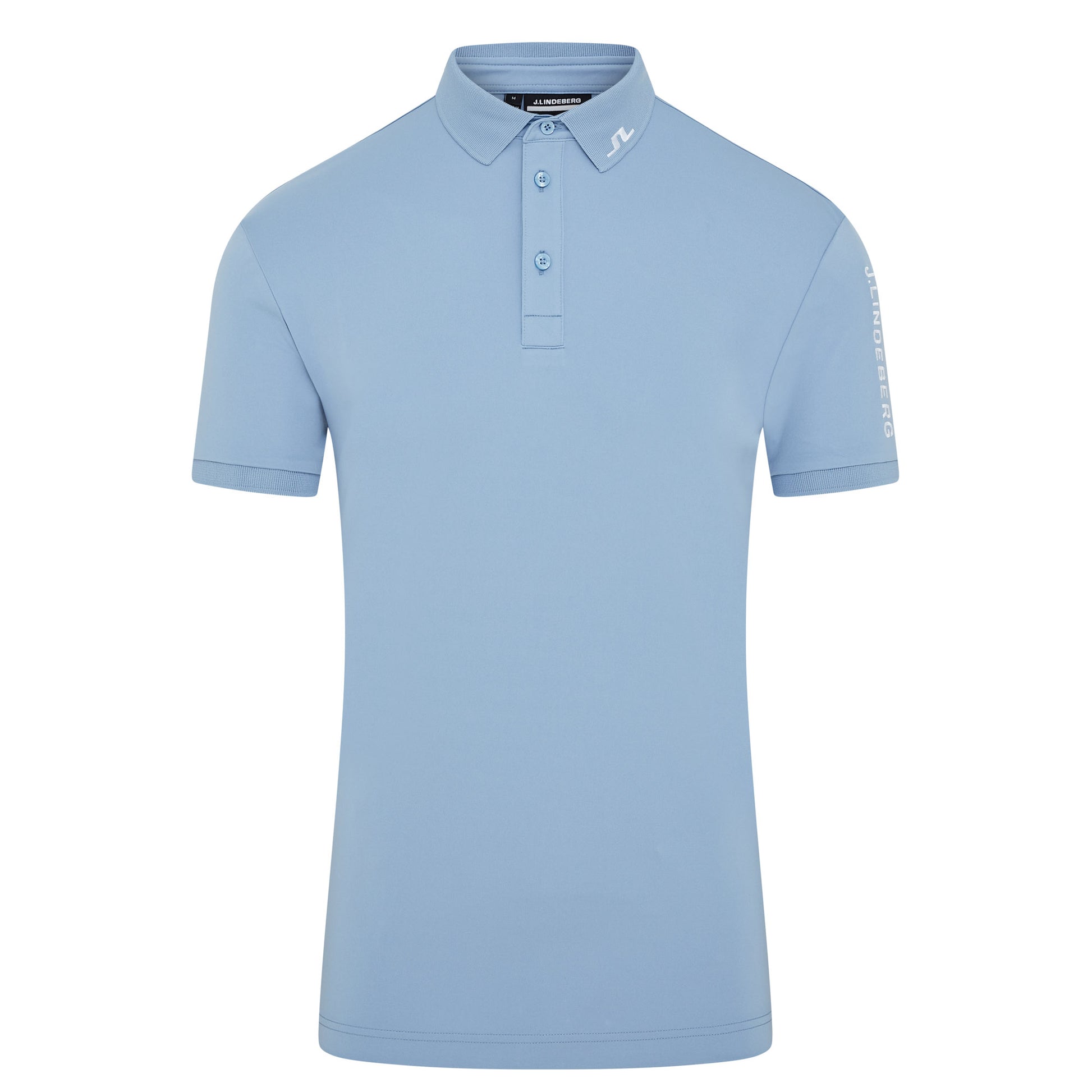 J. Lindeberg Tour Tech Golf Polo Shirt GMJT11823