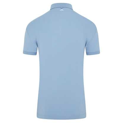 J. Lindeberg Tour Tech Golf Polo Shirt GMJT11823