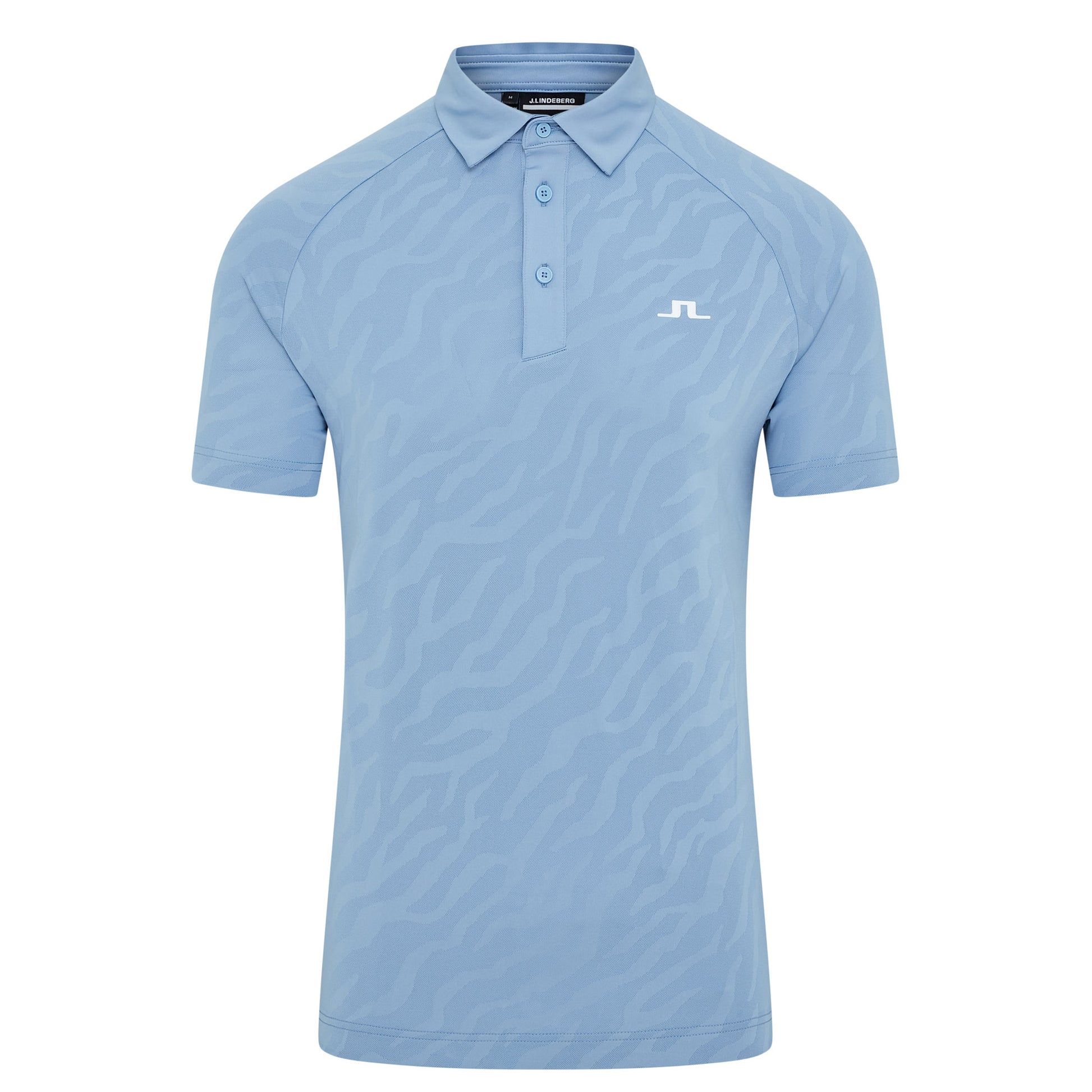 J. Lindeberg Wilhelm Golf Polo Shirt GMJT11954