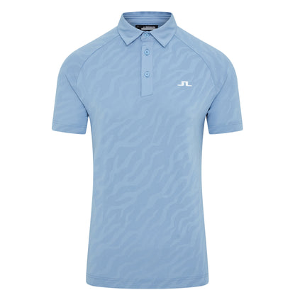 J. Lindeberg Wilhelm Golf Polo Shirt GMJT11954